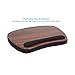 Sofia + Sam Oversized Memory Foam Lap Desk (Wood Top) – Supports Laptops Up to 20 Inchesthumb 2
