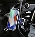 Obaska Magnetic Phone Car Mount, Universal Dashboard Phone Holder for Car Compatible with All Smartphones