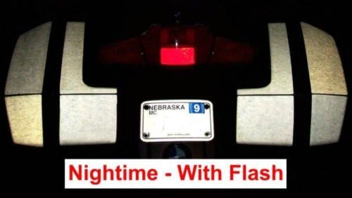 BMW 1100/1150 Reflective Rear and Side Case Decals
