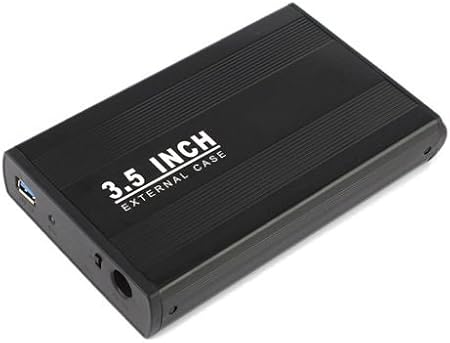 Carcasa para disco duro externo (3,5