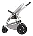 Quinny Buzz Xtra 2.0 Stroller in Gravel Grey
