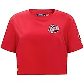 Pro Standard Womens WNBA Classic Essentials Cotton Short Sleeve Boxy Tee