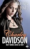 Charley Davidson, Tome 8 : Huit tombes dans la nuit by