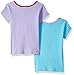 Disney Girls' Frozen 4-Piece Cotton Pajama Set