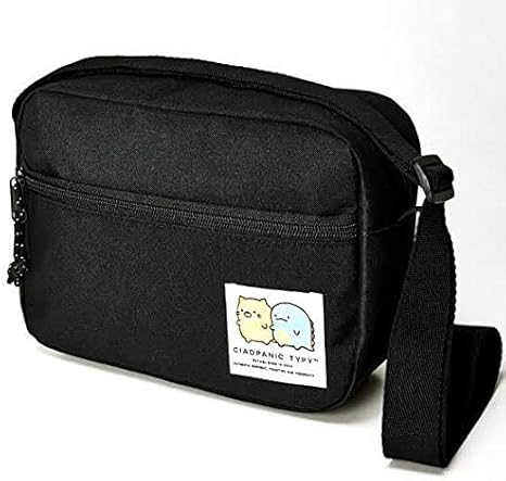 Amazon Co Jp すみっコぐらし Ciaopanic Typy チャオパニックティピー ボディバッグ ねこ とかげ Ver すみっこぐらし ホビー 通販
