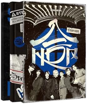 STRAY KIDS, STRAYKIDS - STRAY KIDS [IN生 / IN LIFE] 1st Repackage