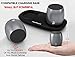[2 Pack] HeadSound G2 Portable Wireless Bluetooth Speakers, Latest Powerful Dual True Wireless Mini Speaker Set w/Surround HD Sound, Instant Pairing w/Built in Mic, HandsFree Calls for Home, Officethumb 4