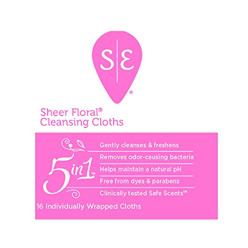 image for Summer's Eve Kit | Sheer Floral | Includes 2 Cans of Freshening Spray 