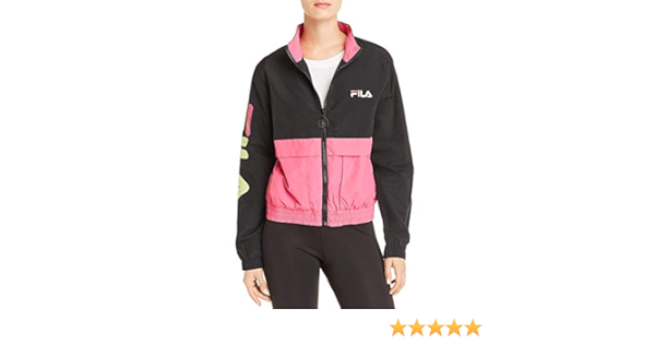 fila miguela wind jacket