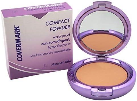 Covermark Face Powder - Pack of 1, Shade 2 price in Saudi Arabia ...