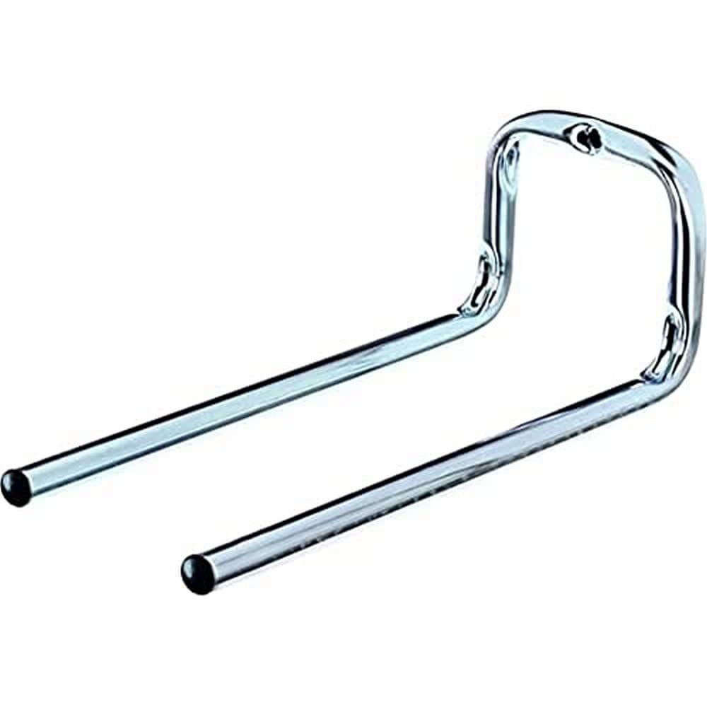 GAH-Alberts 802103 Wall Hooks Double Straight Galvanised Steel 90 x 80 x 200 mm