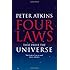 Four Laws That Drive the Universe (Very Short Introductions)