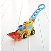 VTech-POP-and-Drop-Digger-Educational-Push-Along-Digger-for-Toddler-Toy-Gift-for-12-Months-to-2-3-Years-Boys-and-Girls VTech POP and Drop Digger, Educational Push Along Digger for Toddler, Toy Gift for 12 Months to 2 3 Years Boys and Girls…