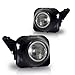 00-05 TOYOTA CELICA FOG LIGHT - CLEAR