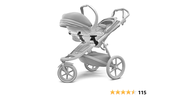 thule urban glide universal adapter