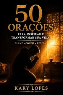 Livro 50 Orações para Inspirar e Transformar Sua Vida