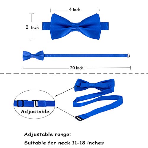 3 Child+Kids+Suspenders+Bowtie+Set