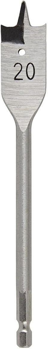 Draper 41552 Expert Flat Wood Drill Bit 20.0 mm Ø view 3