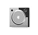 August Home AUG-AB02-M02-S02 Silver August Doorbell Cam Pro