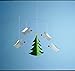 Flensted Mobiles Angels Of Love Hanging Mobile - 17 Inches Cardboard