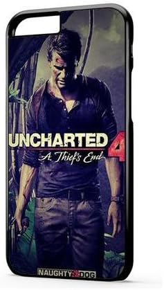 Uncharted 4 Video Games iPhone 6/6S Case