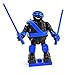 Teenage Mutant Ninja Turtles Mega Bloks Series 3 Mini Figure Blind Bag Party Favours - Pack of 10