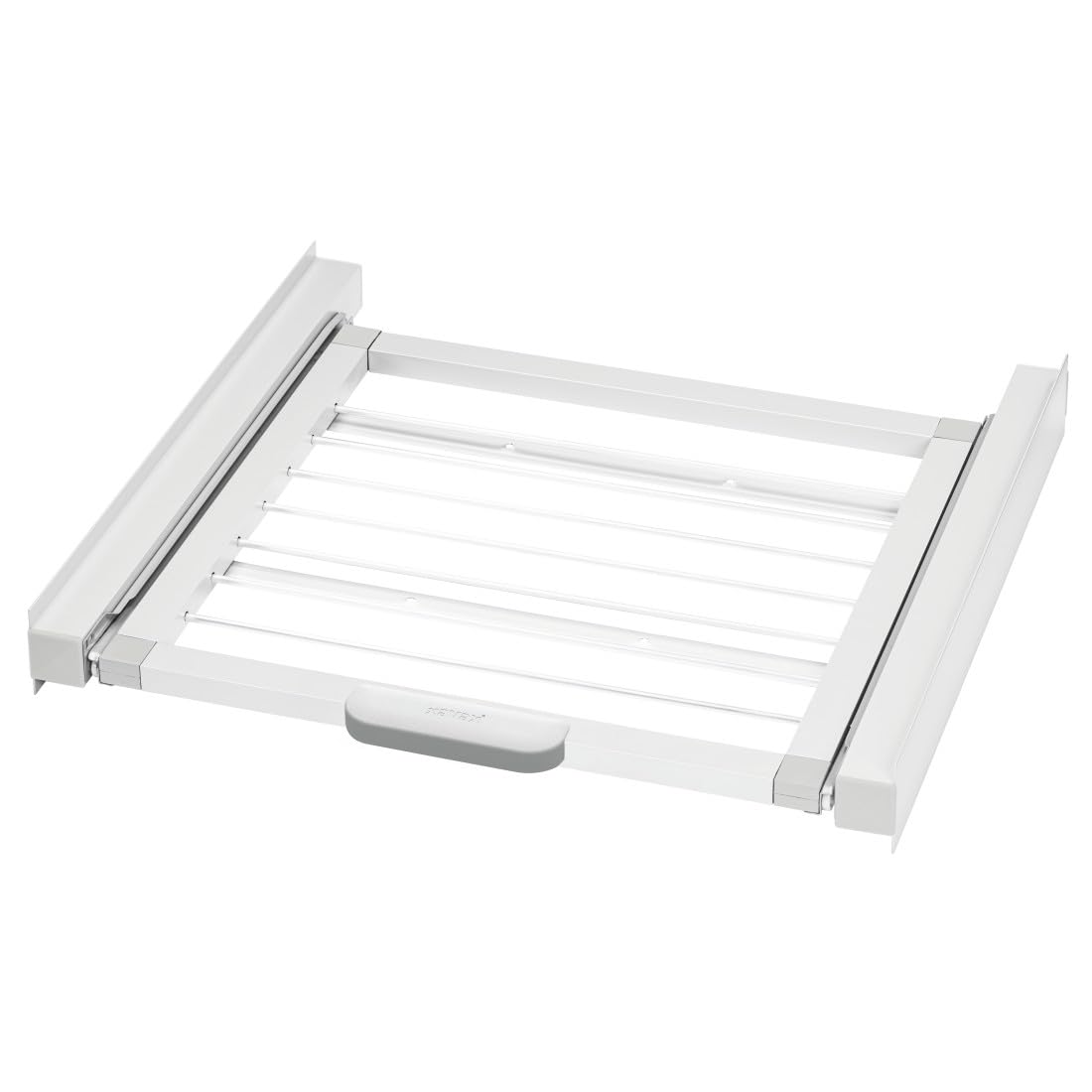 Xavax Stacking Kit for Washing Machines / Dryers, Integrated Laundry Maiden