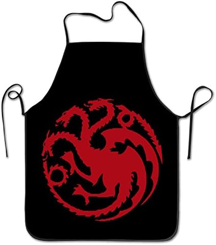 Game Of Thrones Stylish Cooking Aprons Bib Aprons For Mens