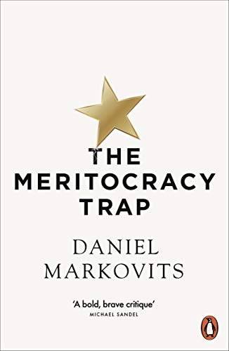 PENGUIN The Meritocracy Trap