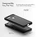 Caseology Vault for Google Pixel 3 Case (2018) - Rugged Matte Finish - Black