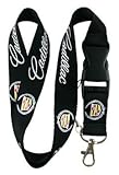 Cadillac Lanyard Keychain Holder