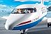 PLAYMOBIL® Passenger Plane Building Set