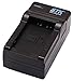 STK's DMW-BMB9 Charger for Panasonic Lumix DMC-FZ70, DMC-FZ100, DMC-FZ40, DMC-FZ150, DMC-FZ60, DMC-FZ47, DMC-FZ72 Cameras, DMW-BMB9PP Battery, DE-A83 Charger
