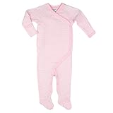 Cashew Kidswear Unisex-Baby Organic Cotton Footed Overall