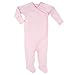 Cashew Kidswear Unisex-Baby Organic Cotton Footed Overall