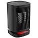 KLOUDIC Portable Space Heater, Electric Heater with 2s Heat up, Tip-Over and Overheat Protection, 450W/950W Fan Heater for Home Office