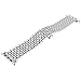 Apple Watch Band,URBST Stainless Steel Metal Watch Strap Replacement Bracelet for Apple iWatch Series 1, Series 2 (Silver-38mm)