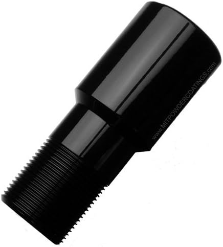 Super Gloss Black Powder Coating 90+ Gloss Powder Paint (5 lbs)