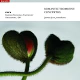 ROMANTIC TROMBONE CONCERTOS                        image