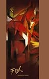 Address Book: Fox Gifts / Presents ( Small Telephone and Address Book ) (Address Books - Animals & Wildlife) by smART bookx