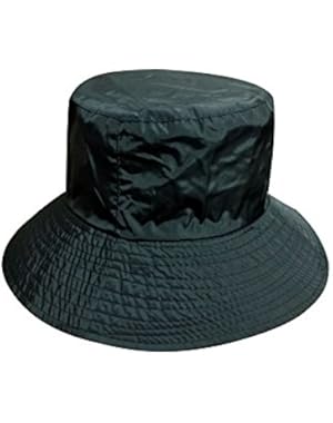 Women's Breathable Summer Bucket Hat With Cap Rope for Vacation