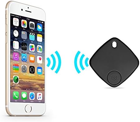 Key Finder Tracking Device for Pets Luggage Wallet Phone Longer Battery Life &Wireless Anti Lost Sensor by Vizpet