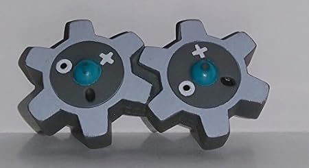 Amazon 指人形 ポケモンキッズ ベストウイッシュ ジャノビー編 ギアル ソフビ人形 おもちゃ