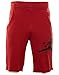 Nike Mens Air Jordan City Knit Graphic Shorts