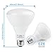 SHINE HAI BR30 LED Bulbs 65W Equivalent, Dimmable Energy Star UL-Listed 3000K Warm White LED Light Bulb, E26 Base, Pack of 6