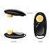 Treat Pouch Dog Training Bag - Markline Adjustable Waist Belt Clip Collapsible Dog Bowl Training Clicker Poop Bag Dispenser Carry Toys Treats Kibble Phone Black