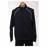 adidas Men's ClimaProof 3-Stripes Full Zip Jacket