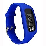 Bomxy Fitness Tracker Watch, Simply Operation Walking Running Pedometer with calorie burning and steps counting