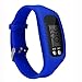 Bomxy Fitness Tracker Watch, Simply Operation Walking Running Pedometer with Calorie Burning and Steps Counting