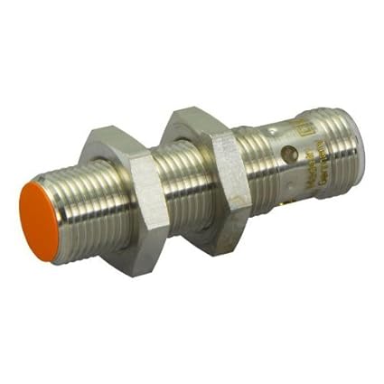 IFM Efector IFS204 Inductive Sensor, 4 mm Sensing Range, 45 ...